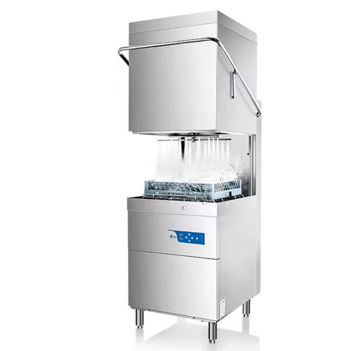 C-HD001 Hood-type dishwasher