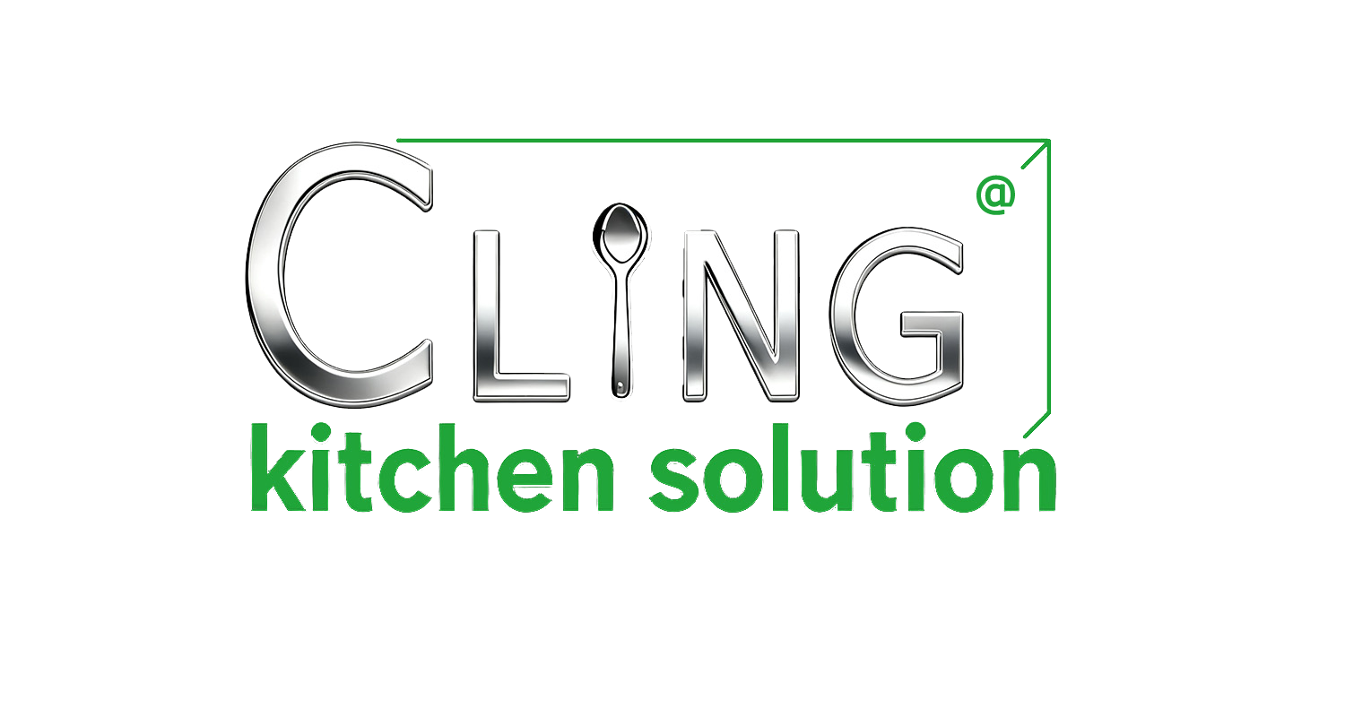 CLING KITCHEN SOLUTION-Commercial kitchen machinery-food streamer-dishwasher-cutter machines